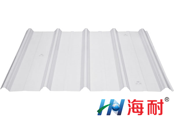 海耐PVDF覆膜彩鋼瓦