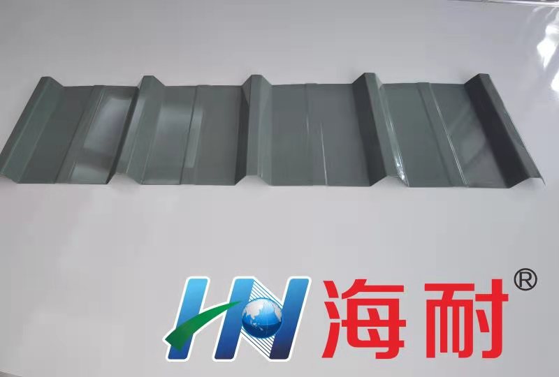海耐ASA覆膜彩鋼瓦
